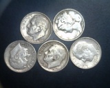 Dimes (5)