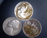 Nickels (3)