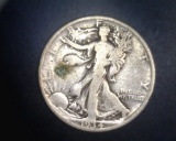 Half Dollar