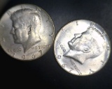 Half Dollar (2)