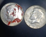 Half Dollar (2)