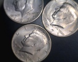 Half Dollar (3)