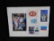 19x25 Framed Memorabilia Of Richard Petty