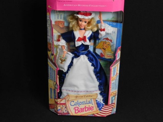 1994 Special Edition Colonial Barbie