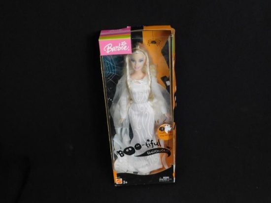 2004 Boo-tiful Halloween Barbie