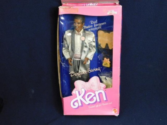 1987 Perfume Giving Ken