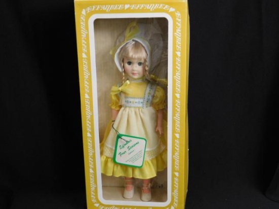 Effanbee's Four Seasons Collection Spring Doll (3531)