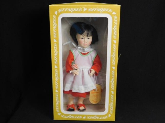 Effanbee's Orange Blossom Doll by Joyce Stafford (7501)