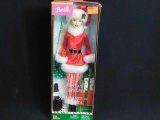 2004 Santa's Helper Barbie