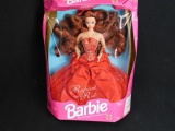 1992 Radiant in Red Barbie Doll 