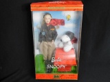 2001 Collector Edition Barbie and Snoopy