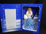 1999 Special Edition Snow Sensation Barbie