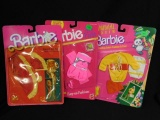 Lot of Barbie Accessories (3 Packs)