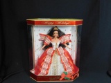 1997 10th Anniversary Special Edition Happy Holidays Barbie