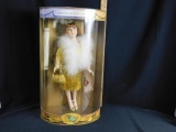 Collector's Choice Fashions of The Century Limited Edition Porcelain Doll