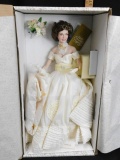 Jacqueline Kennedy Heirloom Bride Doll