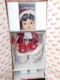 Terri Lee Holiday Doll Item #320011