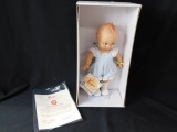Kewpie Cameo Collectibles Blue Romper V3001 Doll