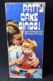 Patty Cake Sings! Doll