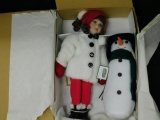Heritage Collection #80021 Snow Much Fun Doll
