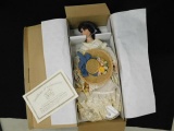 Heritage Collection #12341 Victoria Porcelain Doll