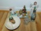 Lot of Decor Figurines