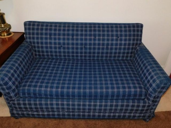 Sofa with Pull Out Bed
