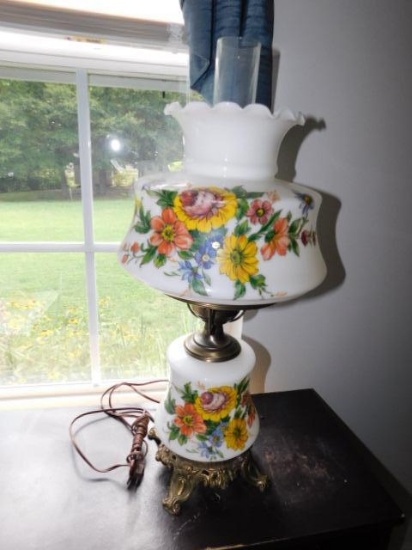 Antique Lamp