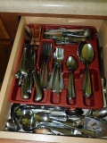 Lot of Flatware