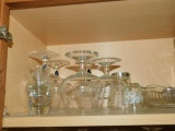 Misc. Wine Glasses and Shot Glasses