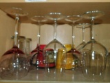 Misc. Wine Glasses, Coffee Mugs, Etc.