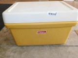 Antique Coleman Cooler