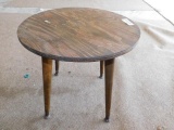 Small Round Table