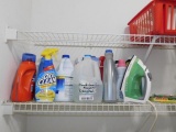 Misc. Cleaners and Cleaning Supplies