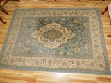 Orian Rugs Classic Antiquity - Blue