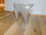 Appears to Be Crystal Vase