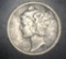 1944 D Mercury Head Dime