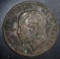 World Coins 10 Centesimi 1862