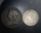 World Coins Penny 1896, Bolivar 1926