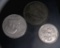 World Coins Sdorstat 1937, Peso 1971, 5 Pence 1970