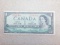 Canadian One Dollar