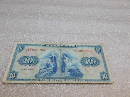 Forgein Currency Zein Series 1948