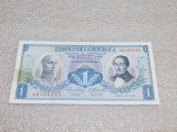 Colombia Forgein Currency