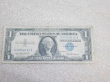One Dollar Blue Seal Series 1957