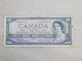 Canadian 10 Dollars