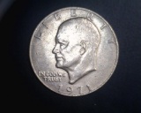 1971 Dollar IKE