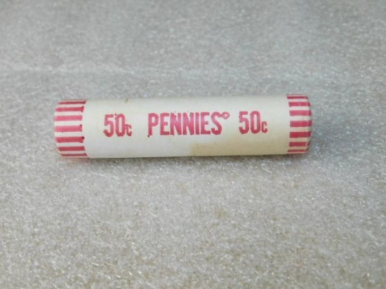 1983 AU Pennies Approx 50