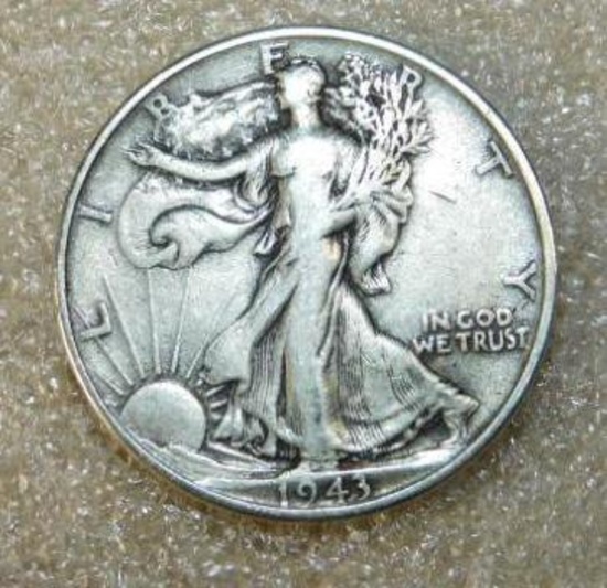 Half Dollar 1943 Liberty