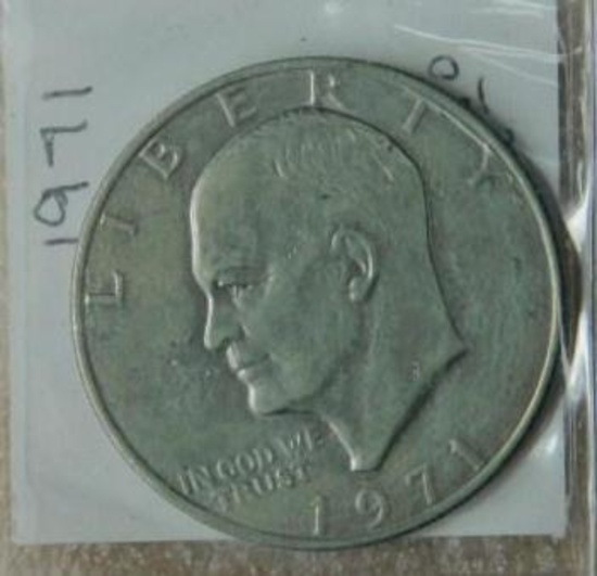Dollar IKE 1971