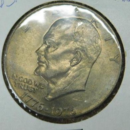 Dollar IKE 1776-1976